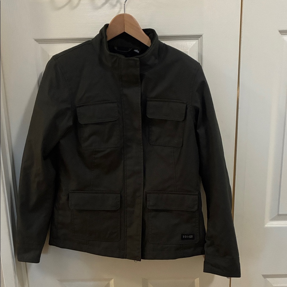 Harley-Davidson Women's Dark Green Utility Jacket